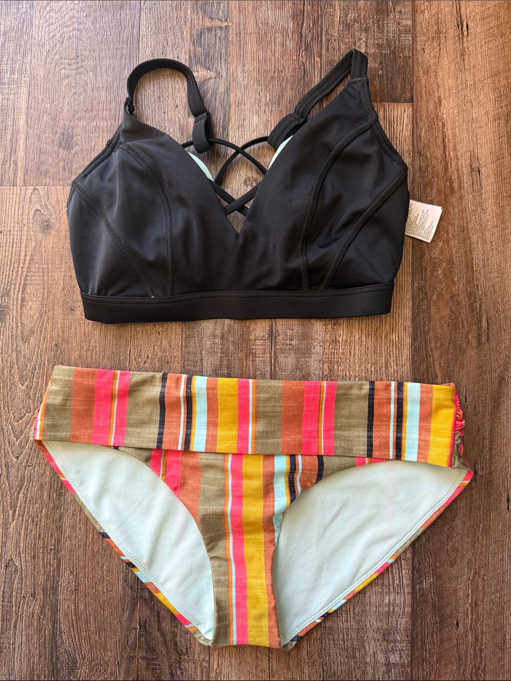 NWT PrAna bikini